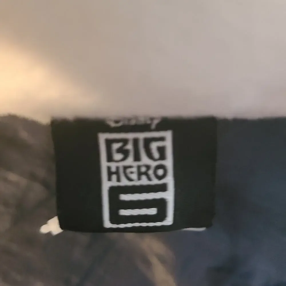 Authentic Disney Store Big Hero 6 White Plush  16